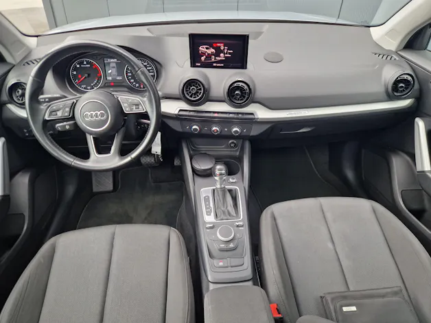 Audi Q2 2.0 TDI quattro