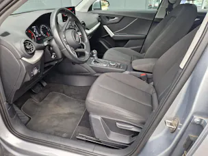 Audi Q2 2.0 TDI quattro
