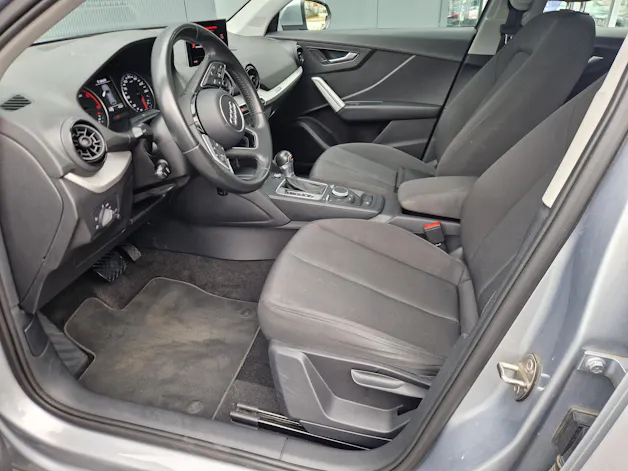 Audi Q2 2.0 TDI quattro