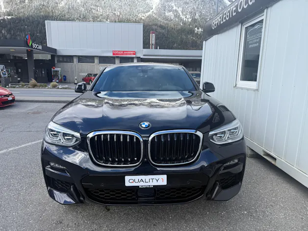 BMW X4 xDrive 20i M Sport Steptronic