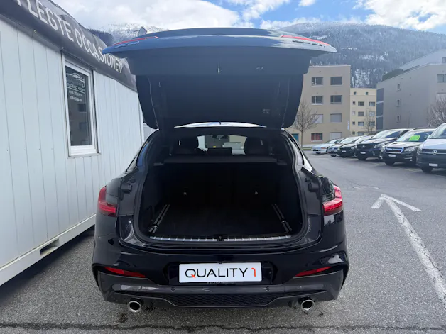 BMW X4 xDrive 20i M Sport Steptronic