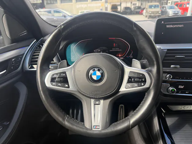 BMW X4 xDrive 20i M Sport Steptronic
