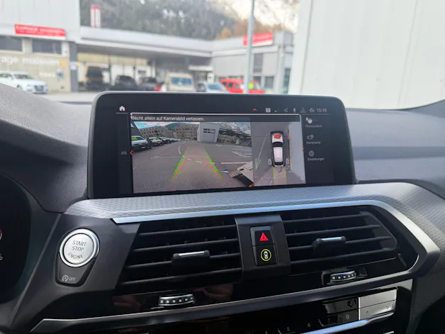 BMW X4 xDrive 20i M Sport Steptronic