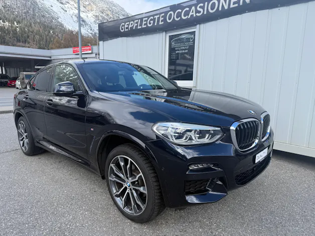 BMW X4 xDrive 20i M Sport Steptronic