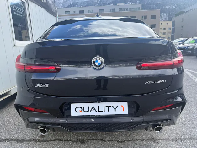 BMW X4 xDrive 20i M Sport Steptronic