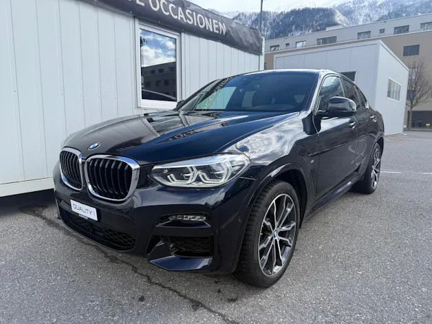 BMW X4 xDrive 20i M Sport Steptronic
