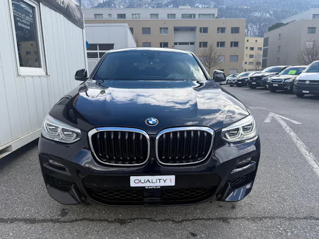 BMW X4 xDrive 20i M Sport Steptronic