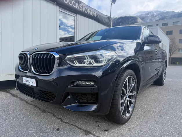 BMW X4 xDrive 20i M Sport Steptronic