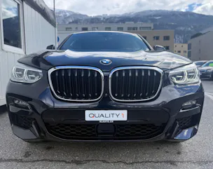BMW X4 xDrive 20i M Sport Steptronic