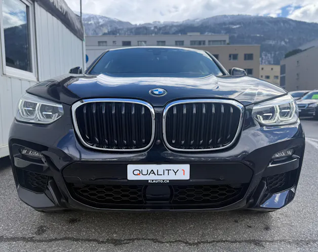 BMW X4 xDrive 20i M Sport Steptronic