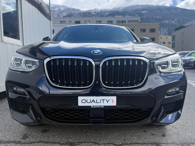 BMW X4 xDrive 20i M Sport Steptronic
