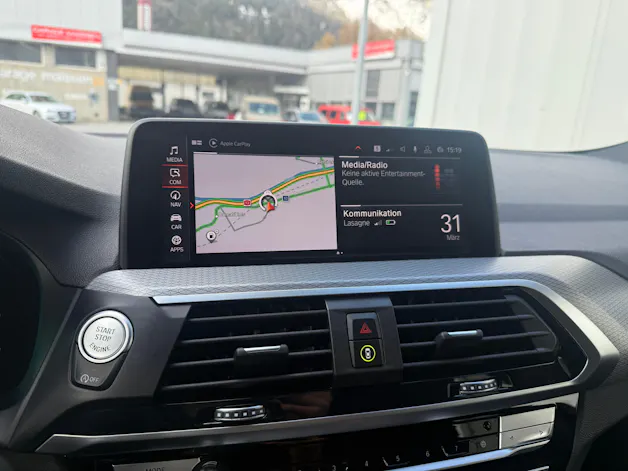 BMW X4 xDrive 20i M Sport Steptronic