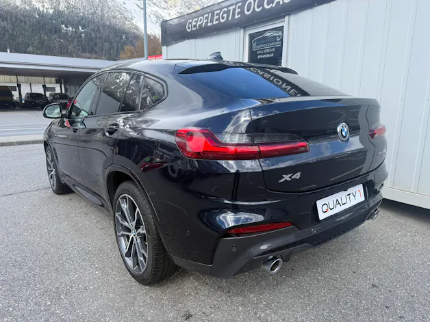 BMW X4 xDrive 20i M Sport Steptronic