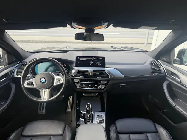 BMW X4 xDrive 20i M Sport Steptronic