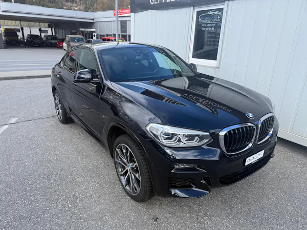 BMW X4 xDrive 20i M Sport Steptronic