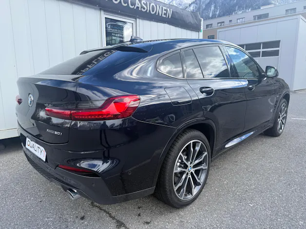 BMW X4 xDrive 20i M Sport Steptronic