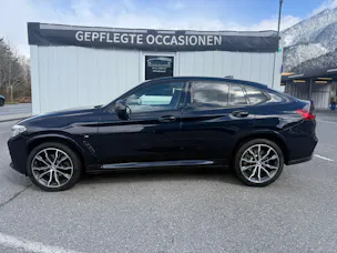 BMW X4 xDrive 20i M Sport Steptronic