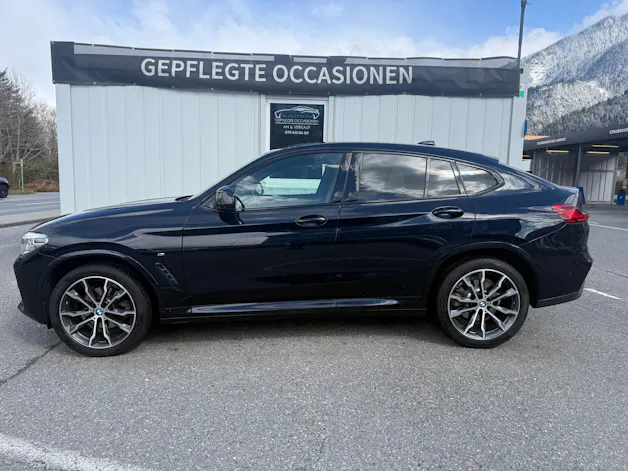 BMW X4 xDrive 20i M Sport Steptronic