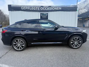 BMW X4 xDrive 20i M Sport Steptronic