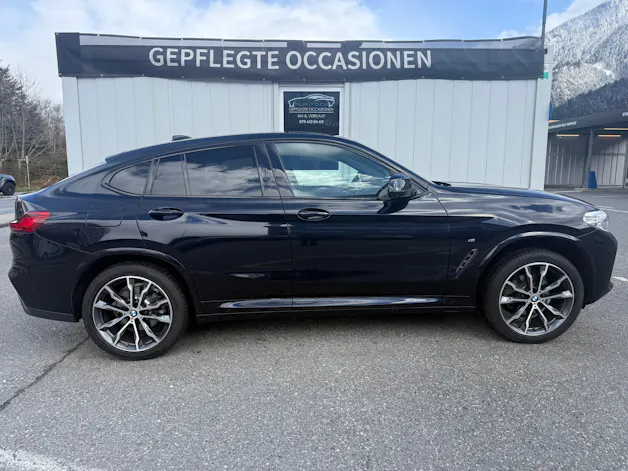 BMW X4 xDrive 20i M Sport Steptronic