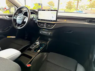 Ford Focus 1.5 TDCi EcoBlue Titanium Automatic