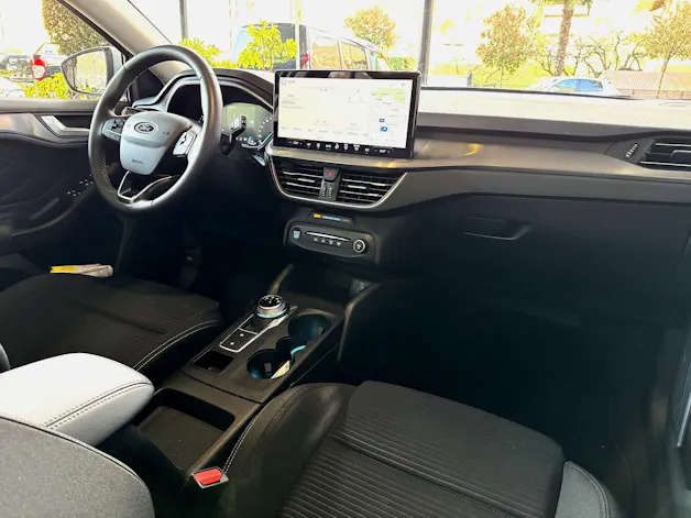 Ford Focus 1.5 TDCi EcoBlue Titanium Automatic