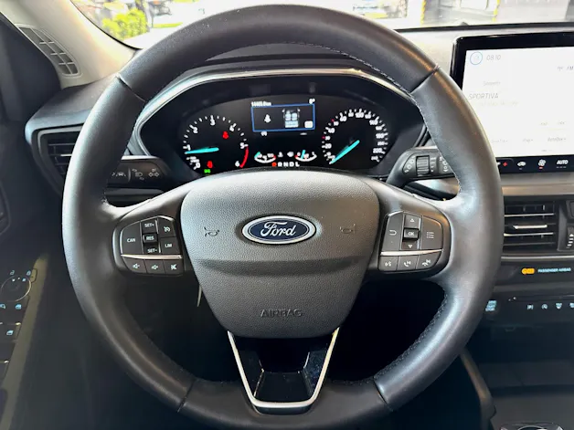Ford Focus 1.5 TDCi EcoBlue Titanium Automatic