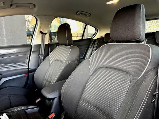 Ford Focus 1.5 TDCi EcoBlue Titanium Automatic