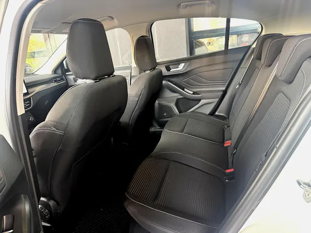 Ford Focus 1.5 TDCi EcoBlue Titanium Automatic