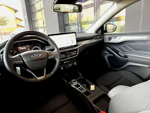 Ford Focus 1.5 TDCi EcoBlue Titanium Automatic