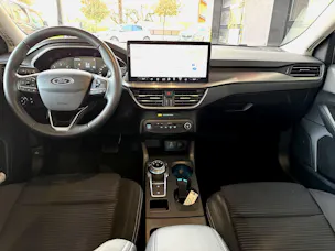Ford Focus 1.5 TDCi EcoBlue Titanium Automatic