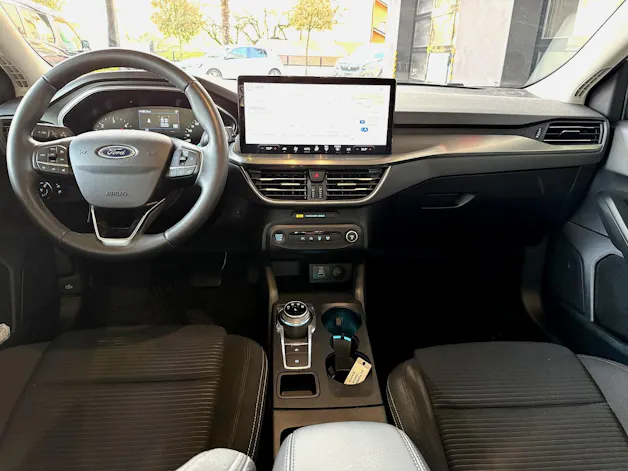 Ford Focus 1.5 TDCi EcoBlue Titanium Automatic
