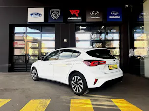 Ford Focus 1.5 TDCi EcoBlue Titanium Automatic