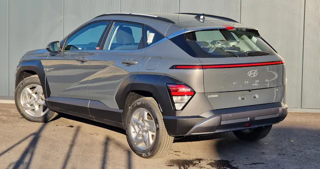 Hyundai Kona 1.6 T-GDi Origo 4WD