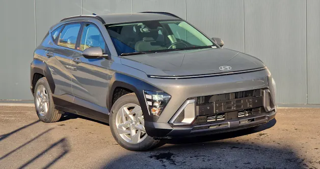 Hyundai Kona 1.6 T-GDi Origo 4WD