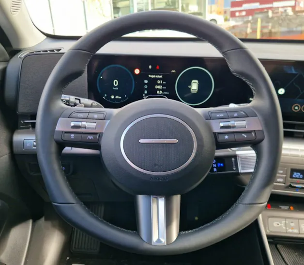 Hyundai Kona 1.6 T-GDi Origo 4WD