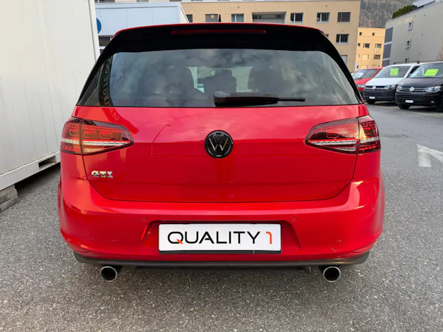 VW Golf 2.0 TSI GTI DSG *FRISCH AB MFK* ALU* XENON*DOTZ 19" ALU*