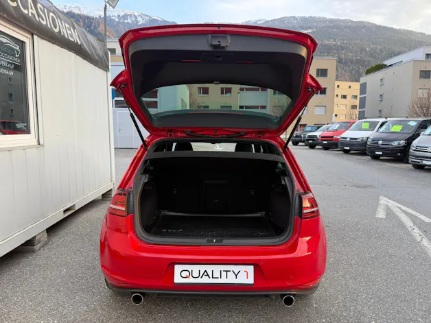 VW Golf 2.0 TSI GTI DSG *FRISCH AB MFK* ALU* XENON*DOTZ 19" ALU*