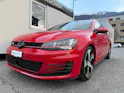 VW Golf 2.0 TSI GTI DSG *FRISCH AB MFK* ALU* XENON*DOTZ 19" ALU*