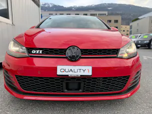 VW Golf 2.0 TSI GTI DSG *FRISCH AB MFK* ALU* XENON*DOTZ 19" ALU*