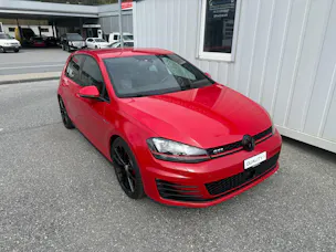 VW Golf 2.0 TSI GTI DSG *FRISCH AB MFK* ALU* XENON*8-FACH ALU*