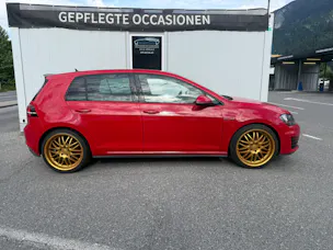 VW Golf 2.0 TSI GTI DSG *FRISCH AB MFK* ALU* XENON*DOTZ 19" ALU*