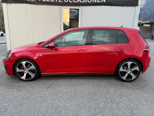 VW Golf 2.0 TSI GTI DSG *FRISCH AB MFK* ALU* XENON*DOTZ 19" ALU*