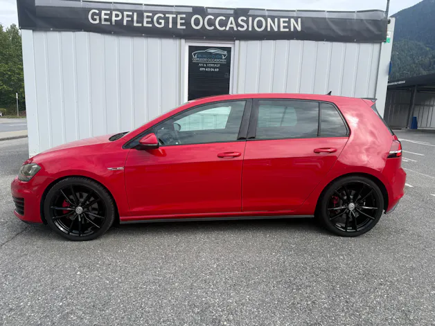 VW Golf 2.0 TSI GTI DSG *FRISCH AB MFK* ALU* XENON*8-FACH ALU*