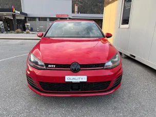 VW Golf 2.0 TSI GTI DSG *FRISCH AB MFK* ALU* XENON*DOTZ 19" ALU*