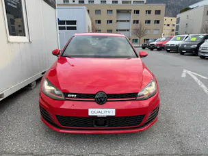 VW Golf 2.0 TSI GTI DSG *FRISCH AB MFK* ALU* XENON*DOTZ 19" ALU*
