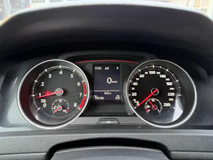 VW Golf 2.0 TSI GTI DSG *FRISCH AB MFK* ALU* XENON*DOTZ 19" ALU*