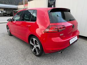 VW Golf 2.0 TSI GTI DSG *FRISCH AB MFK* ALU* XENON*DOTZ 19" ALU*