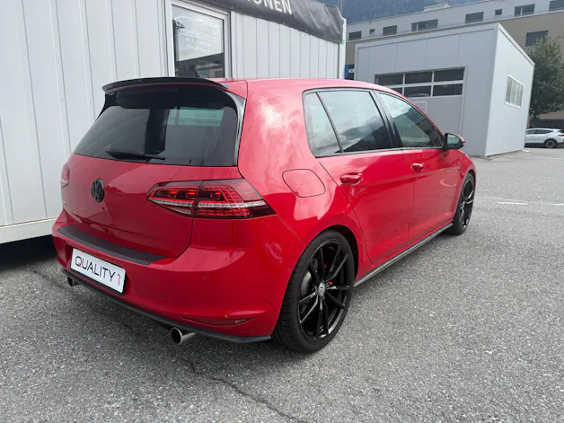 VW Golf 2.0 TSI GTI DSG *FRISCH AB MFK* ALU* XENON*8-FACH ALU*