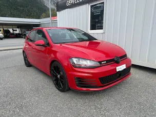 VW Golf 2.0 TSI GTI DSG *FRISCH AB MFK* ALU* XENON*8-FACH ALU*